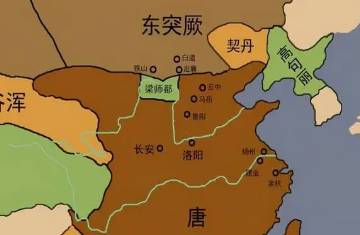 尉迟恭历史图片