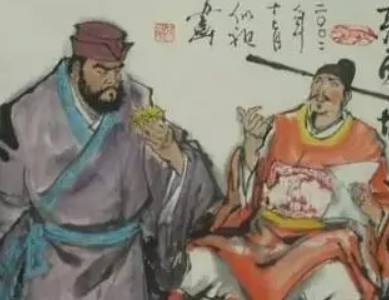 王安石历史图片