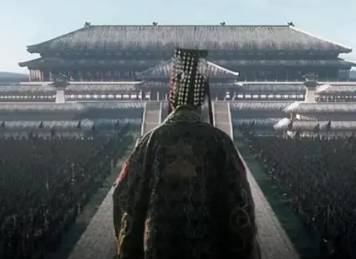 秦始皇历史图片