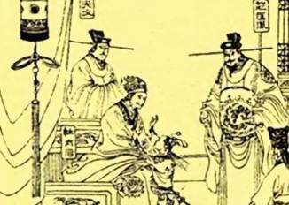 赵匡胤历史图片