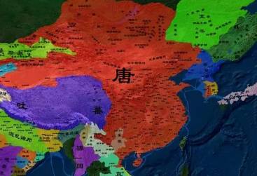 安史之乱历史图片