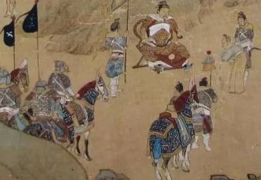 伪楚历史图片