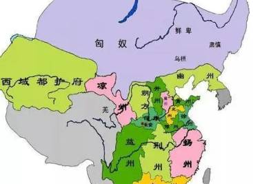 董卓历史图片