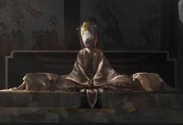 武则天历史图片