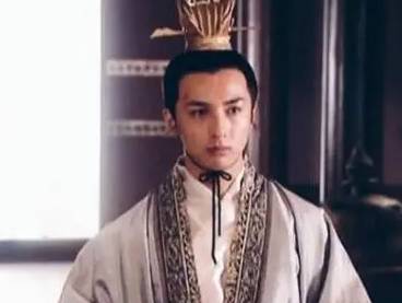 武则天历史图片