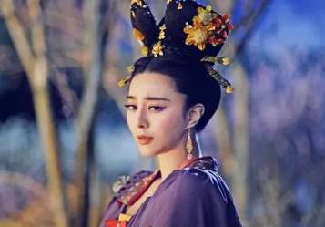 萧淑妃历史图片