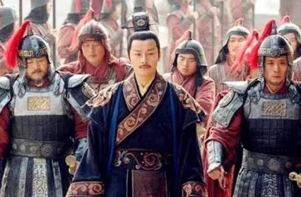 刘邦历史图片