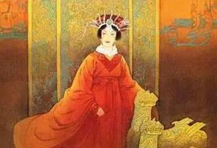 刘邦历史图片