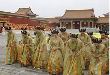 清朝历史图片