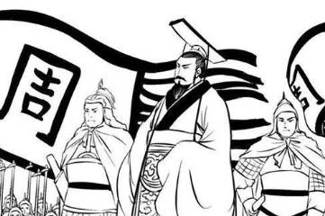 东周历史图片