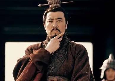 刘备历史图片