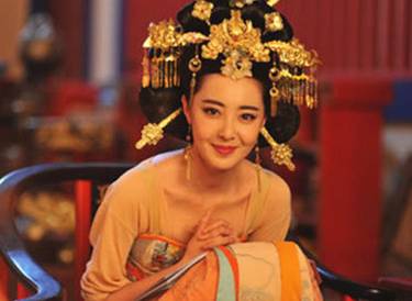 李治历史图片