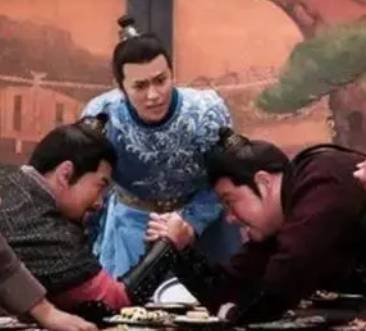 玄武门之变历史图片