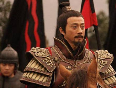 李自成历史图片