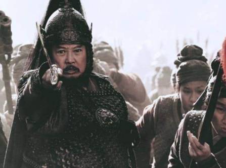 李自成历史图片