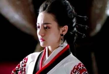 嬴阴嫚历史图片