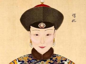 宫女历史图片