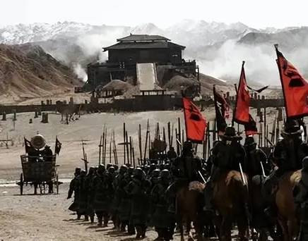 秦朝历史图片