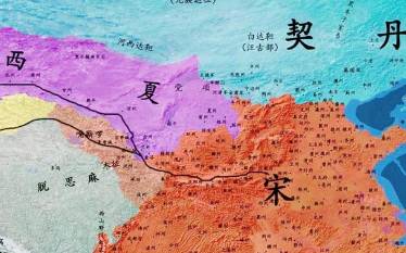 熙河开边历史图片