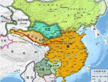 熙河开边历史图片