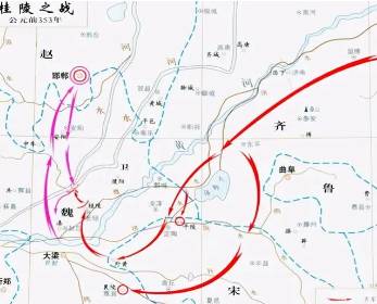 孙膑历史图片