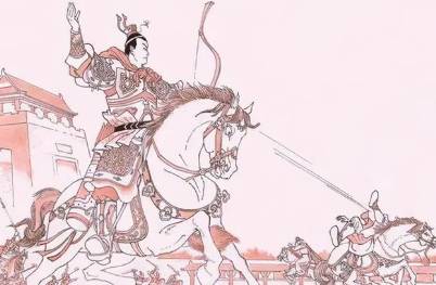李渊历史图片