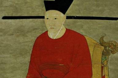 宋高宗历史图片