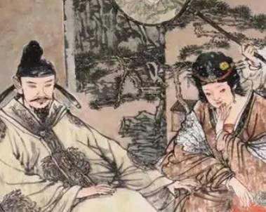 皇帝历史图片