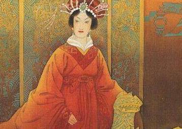 吕后历史图片