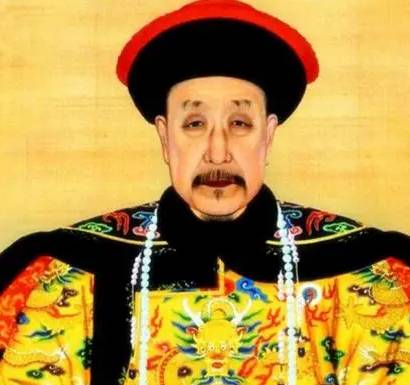 乾隆历史图片