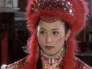 孟古哲哲历史图片