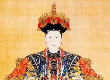 孟古哲哲历史图片