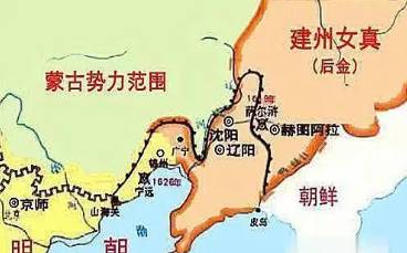 袁崇焕历史图片