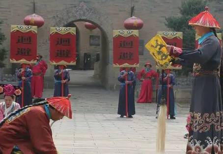 清朝历史图片