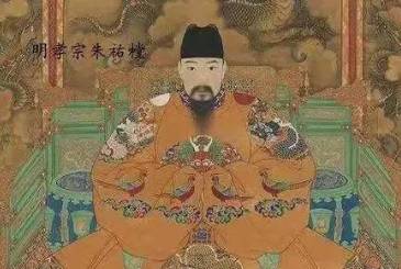 朱厚照历史图片