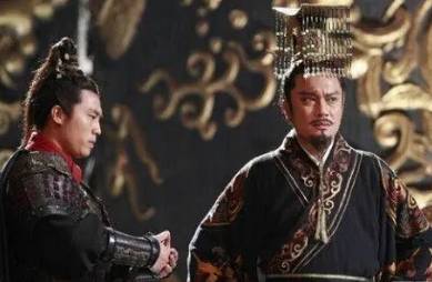 秦始皇历史图片