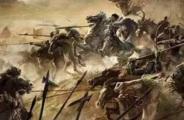 项羽历史图片