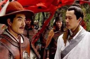 范文程历史图片