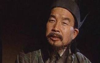 贾诩历史图片