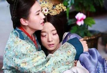 卫子夫历史图片