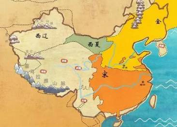 宋朝历史图片