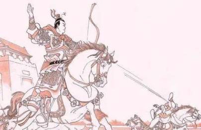 李世民历史图片