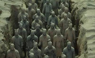 秦朝历史图片
