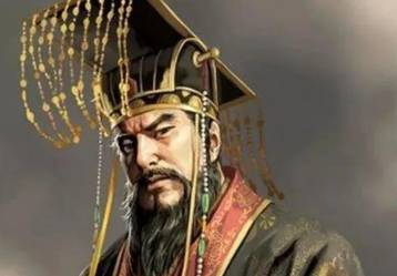 秦始皇历史图片