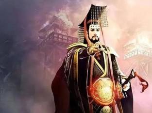 秦始皇历史图片