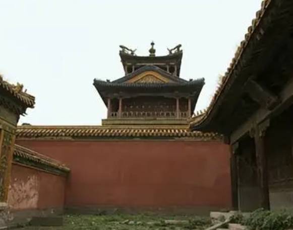 冷宫历史图片