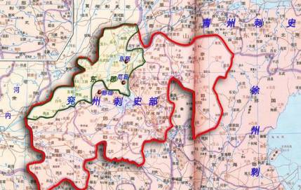 程昱历史图片