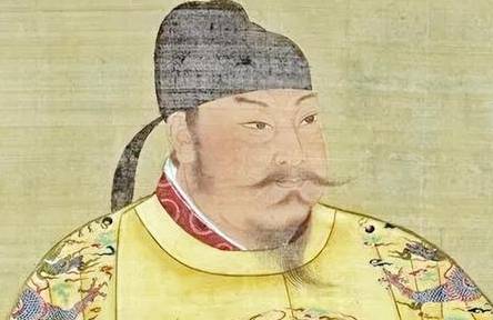 尉迟恭历史图片