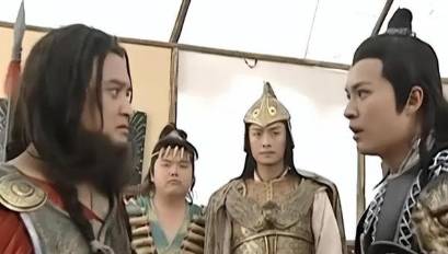 尉迟恭历史图片