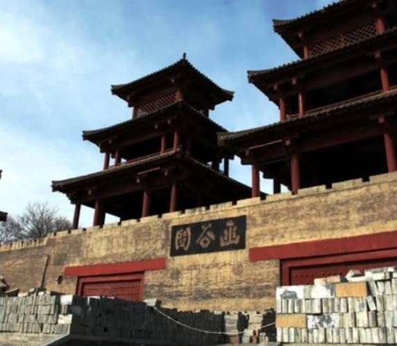 秦国历史图片